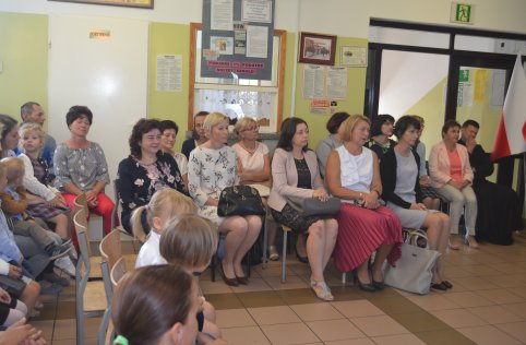 Rozpoczęcie roku szkolnego 2018-2019